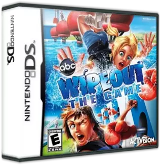 ROM Wipeout - The Game